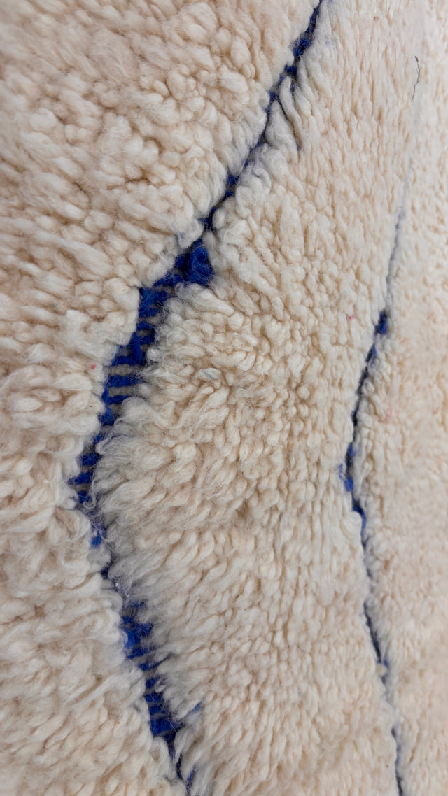 Berber Teppich - Lasso  - 1,95 x 3,00 m