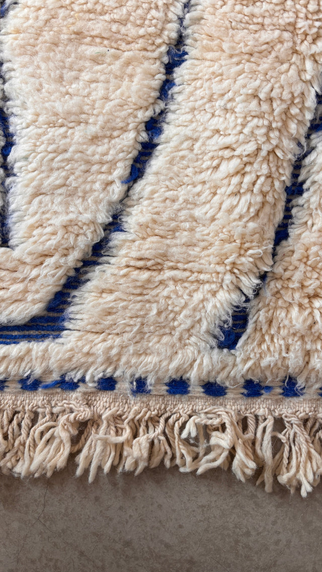 Berber Teppich - Lasso  - 1,95 x 3,00 m