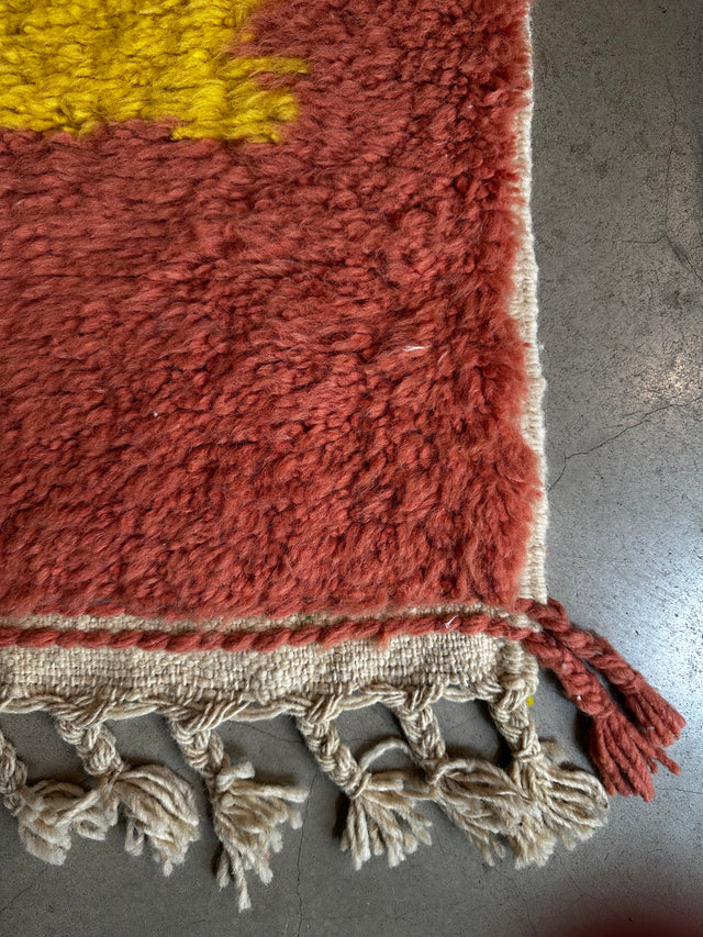 Berber Teppich - Leila - 0,60 x 1,10m