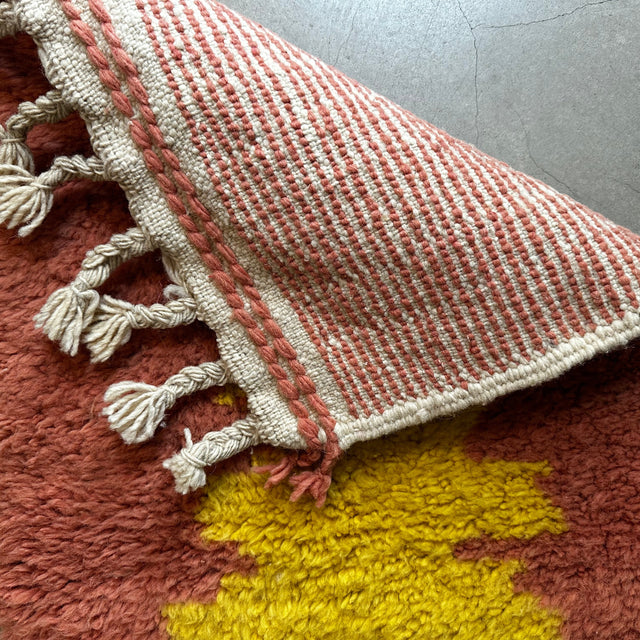 Berber Teppich - Leila - 0,60 x 1,10m