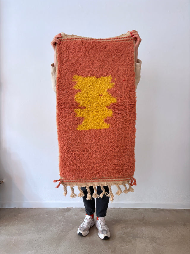 Berber Teppich - Leila - 0,60 x 1,10m