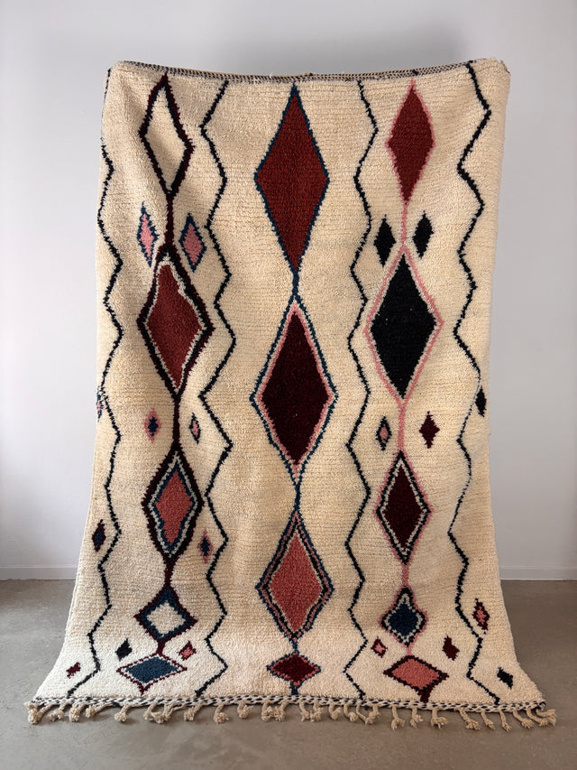 Berber Teppich - Lia - 1,70 x 2,40 m