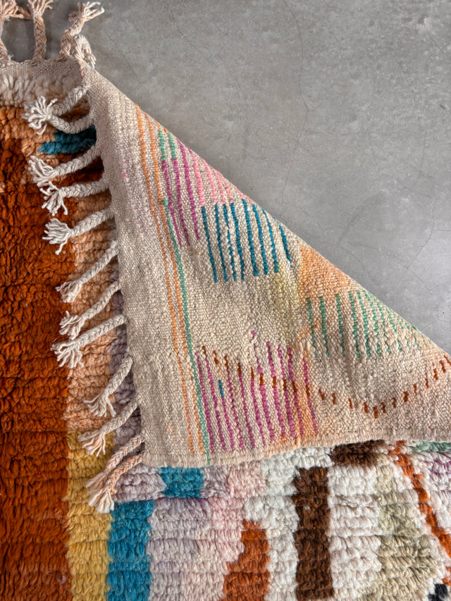 Berber Teppich - Lovis - 1,50 x 2,60