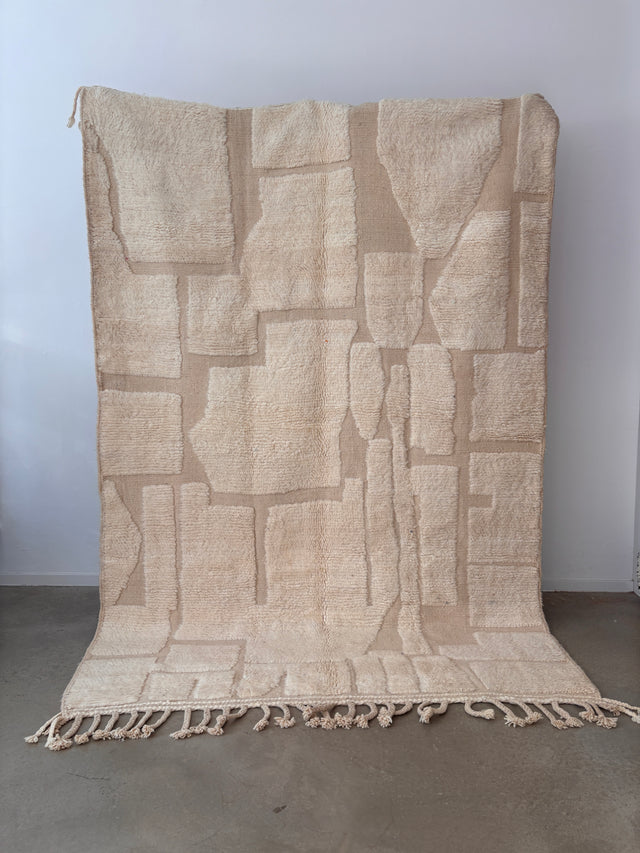 Berber Teppich - Marlo - 1,95 x 2,85 m