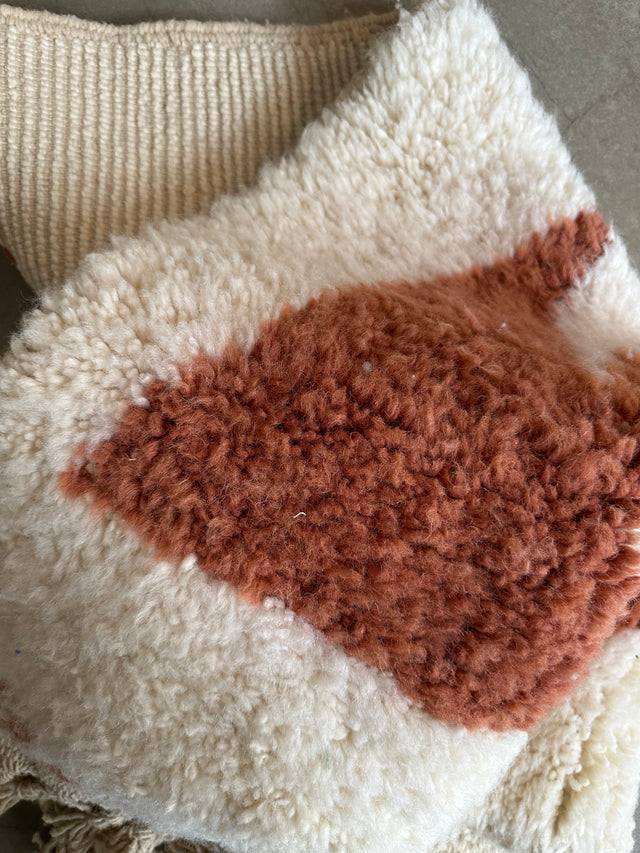 Berber Teppich - Mea - 0,60 x 1,10m