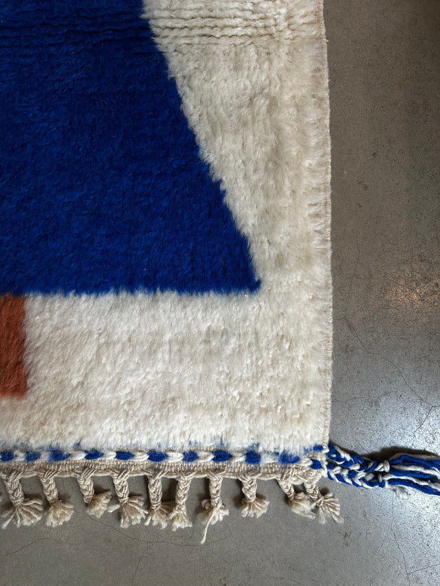 Berber Teppich - Merina - 0,60 x 1,10m