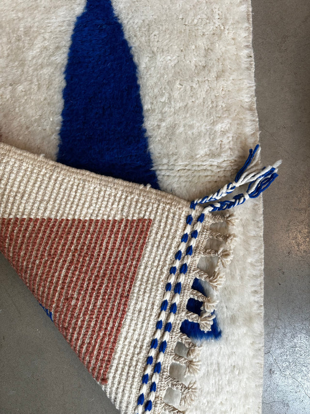 Berber Teppich - Merina - 0,60 x 1,10m