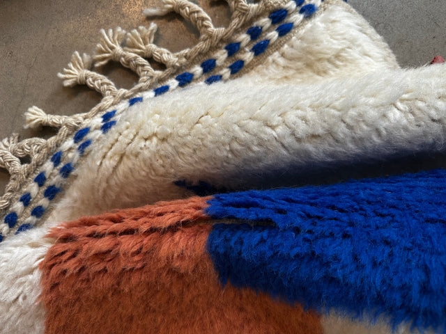 Berber Teppich - Merina - 0,60 x 1,10m