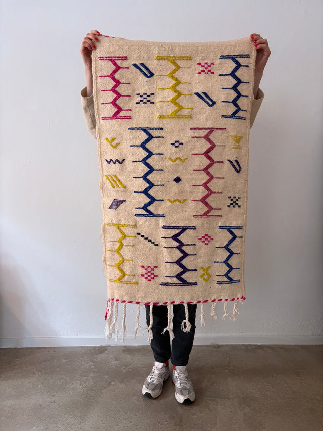 Berber Teppich - Muli - 0,60 x 1,10m