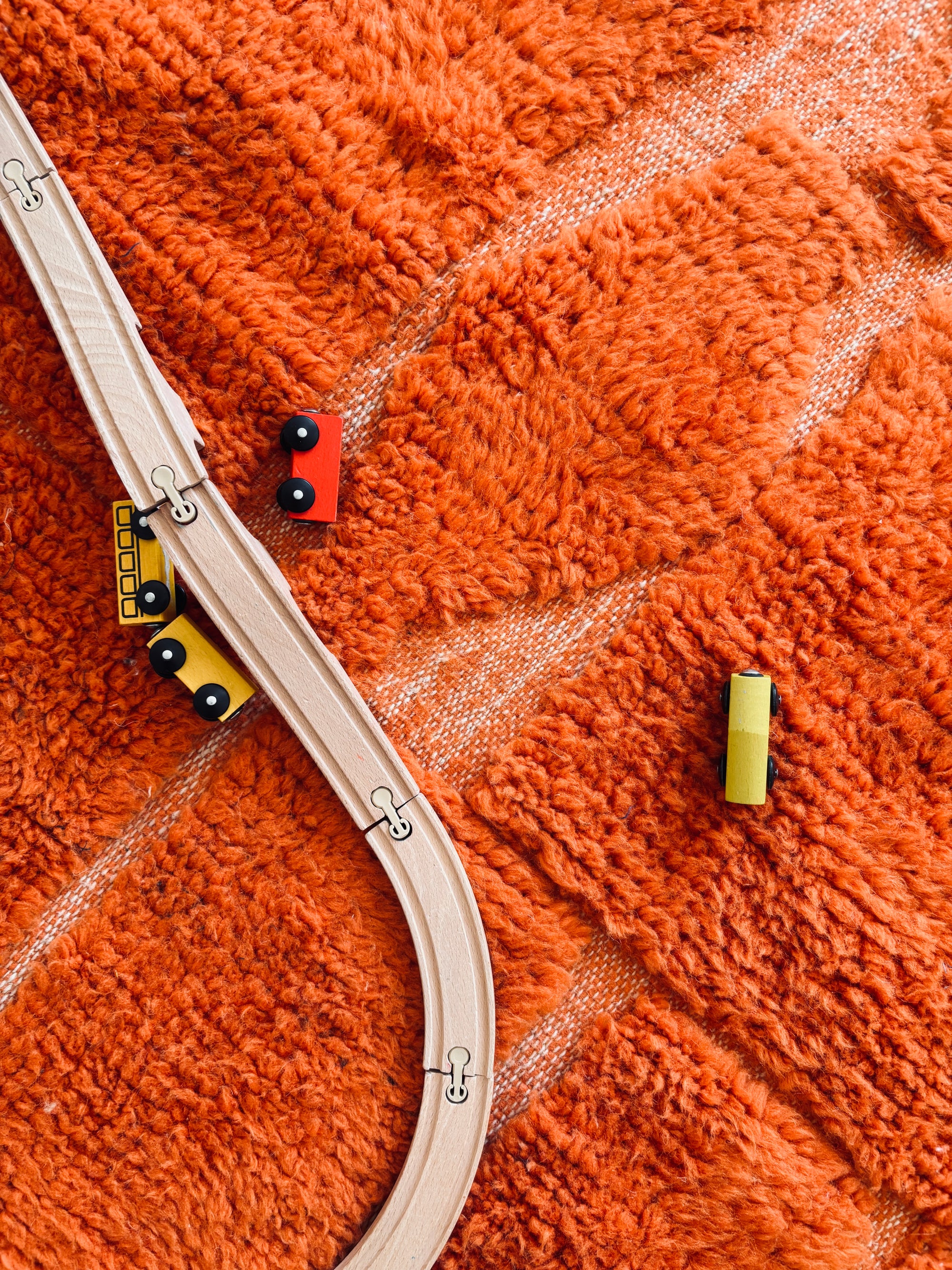 Berber Teppich - Mumina  - 1,55 x 2,55