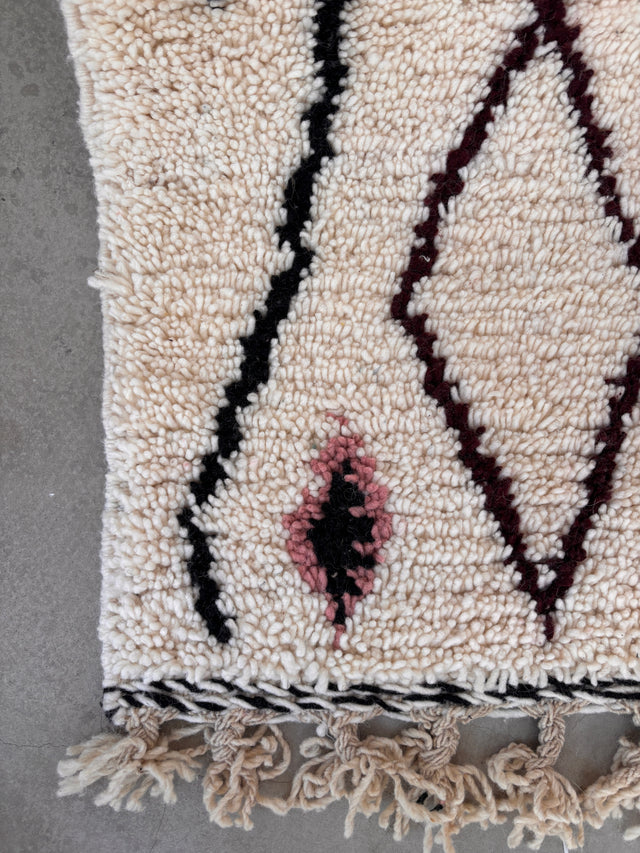 Berber Teppich - Nella - 1,40 x 2,00 m