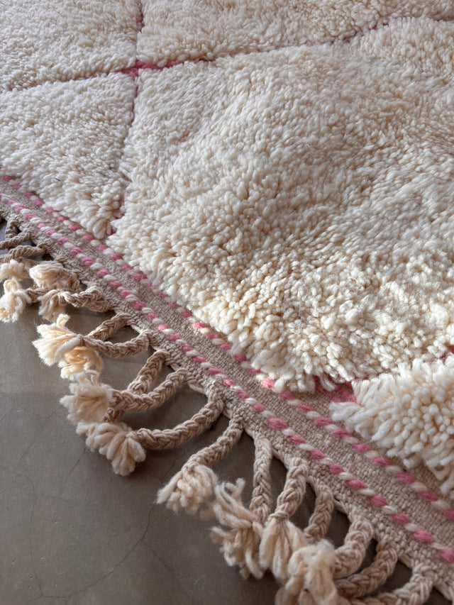 Berber Teppich - Perla - 1,50 x 2,50