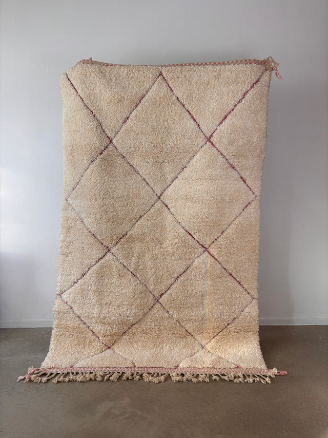 Berber Teppich - Perla - 1,50 x 2,50