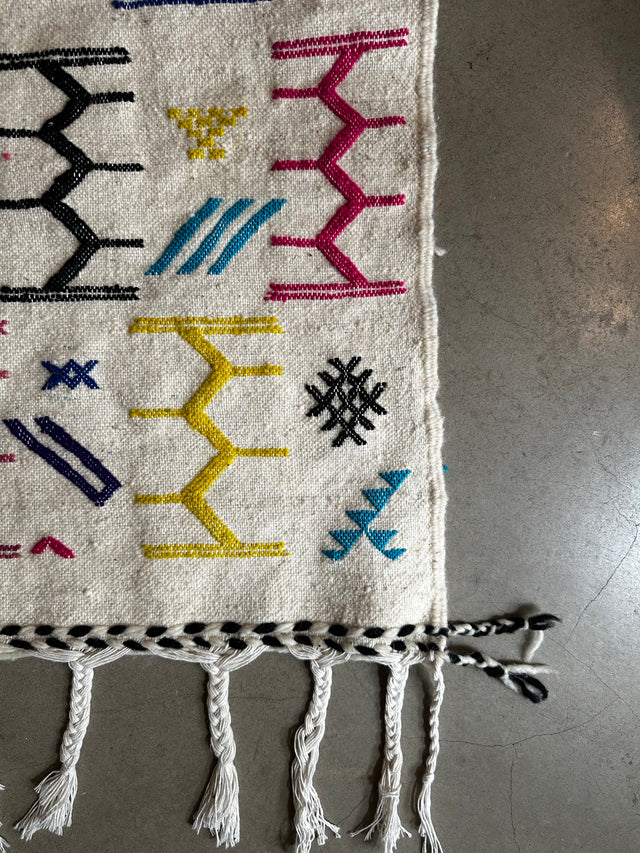 Berber Teppich - Purpa - 0,60 x 1,10m