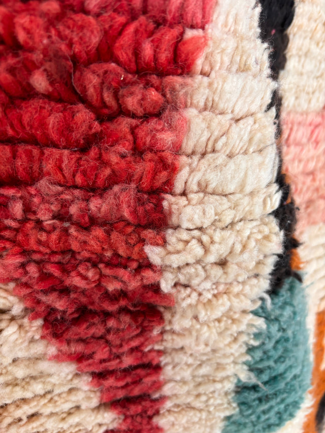 Berber Teppich - Ruby - 1,50 x 2,60