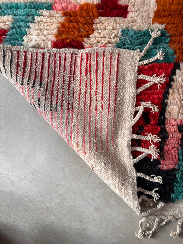 Berber Teppich - Ruby - 1,50 x 2,60