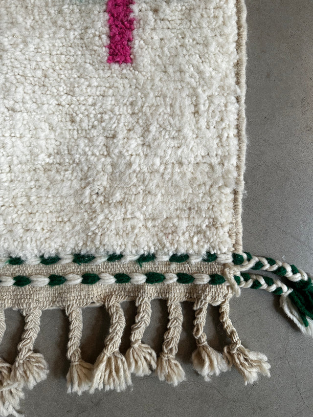 Berber Teppich - Santia - 0,60 x 1,10m