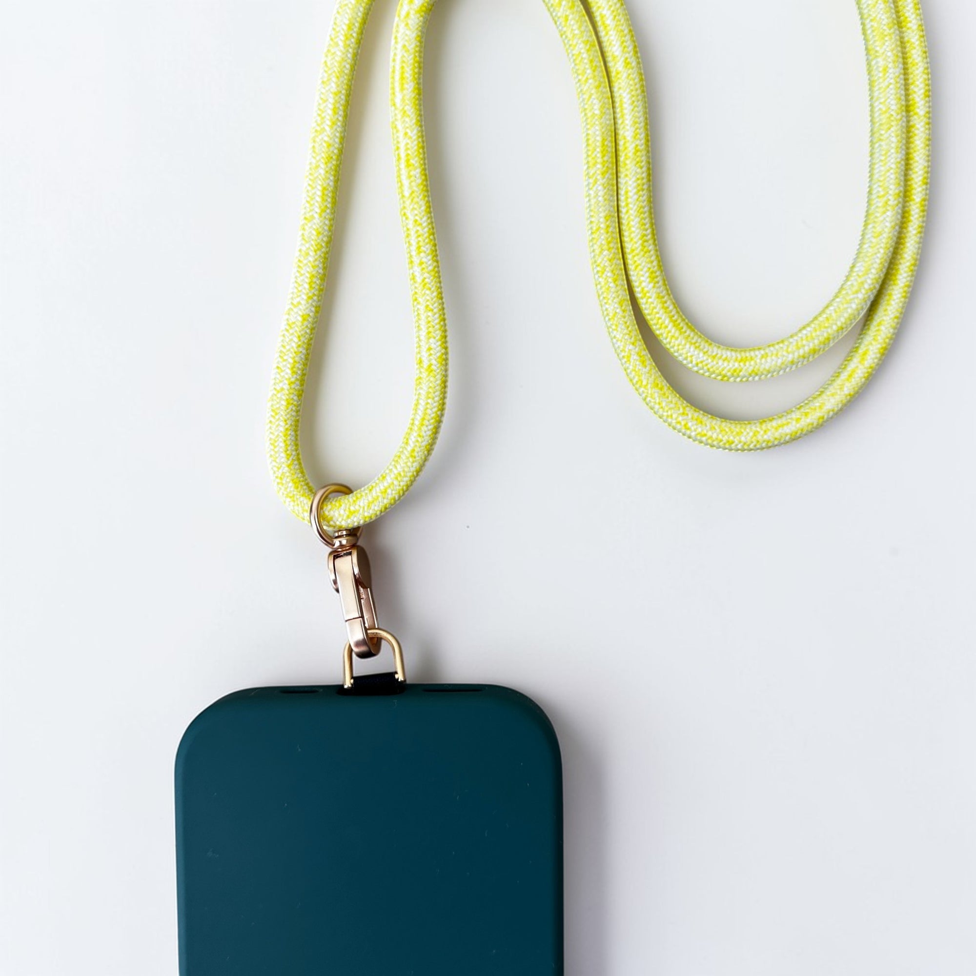 Handykette - Gelb