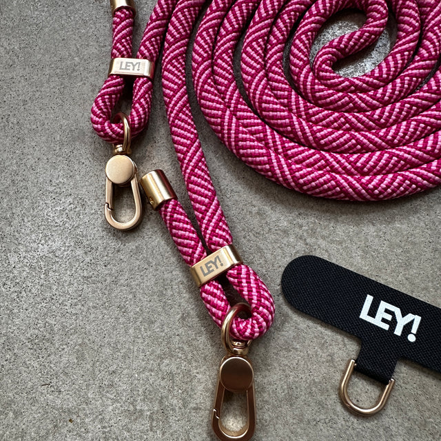 Umhängeband - Beere