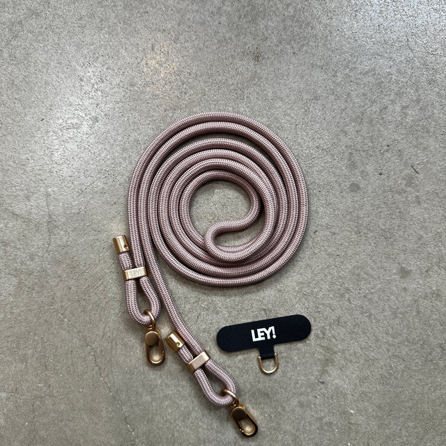 Umhängeband - Flieder