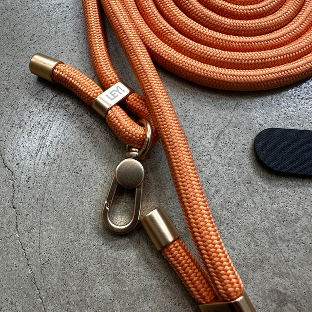 Umhängeband - Orange