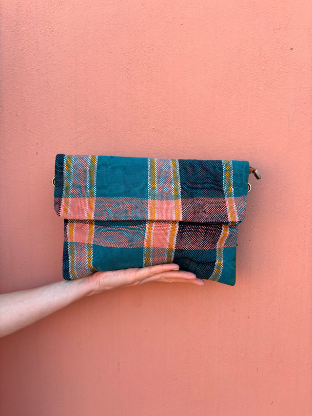 Vintage Clutch