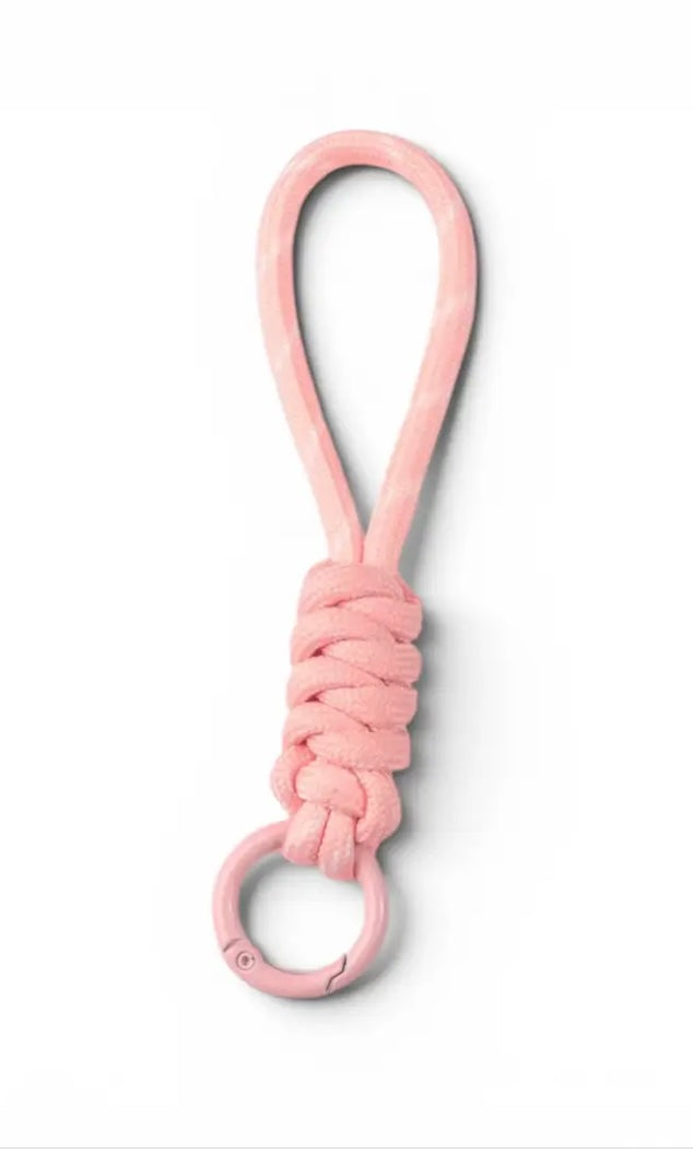 Schlüsselanhänger - Rosa