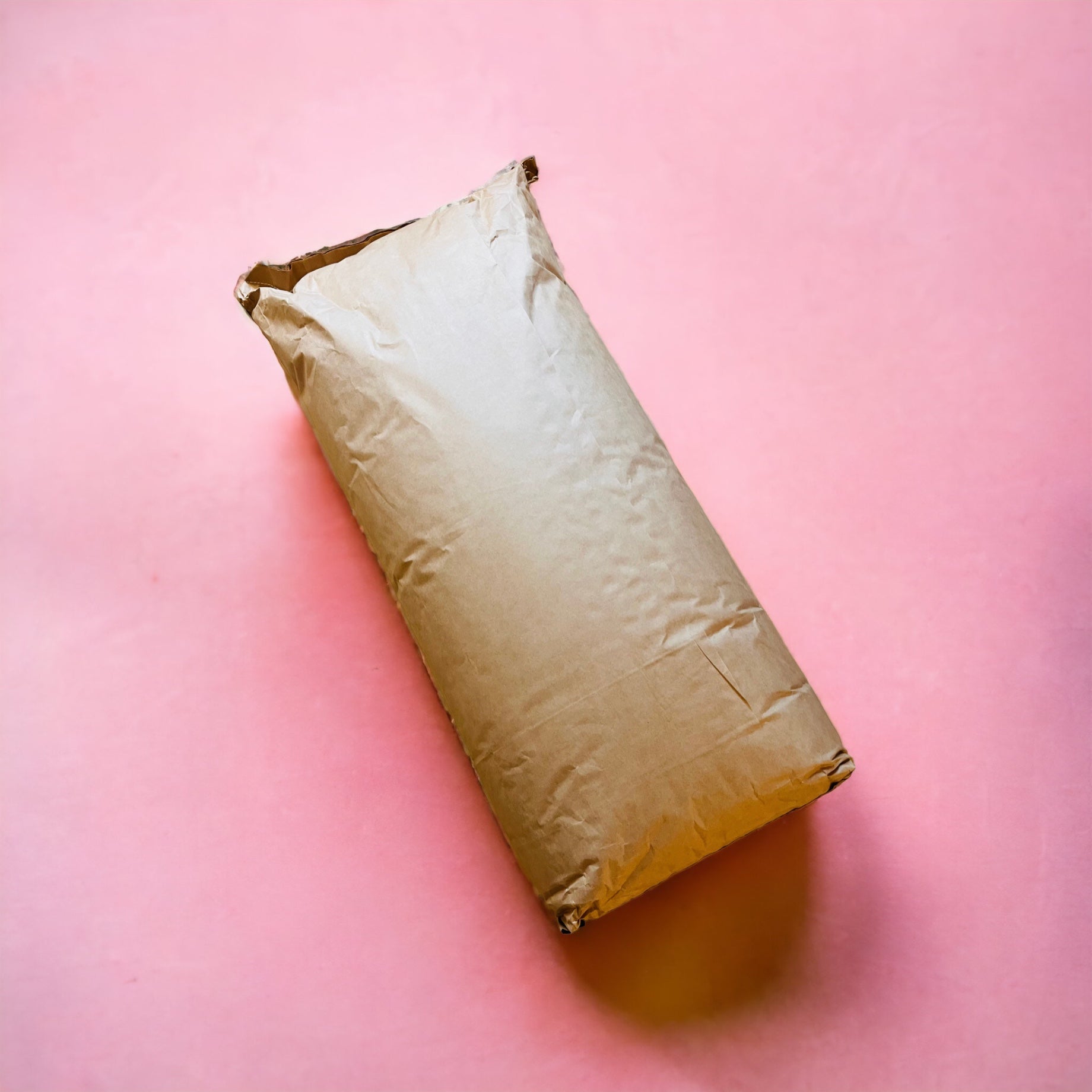 Organic pillow filling