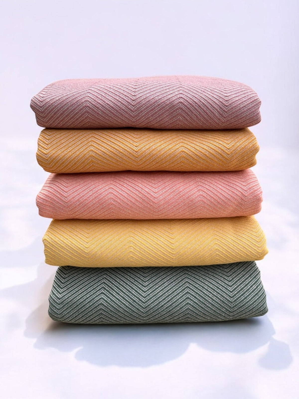 Tagesdecke - Leyla Line - 170x230 - Lila