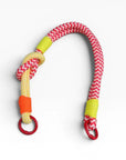 Schlüsselanhänger - Handykette 'LUJA' - Rot-Weiß